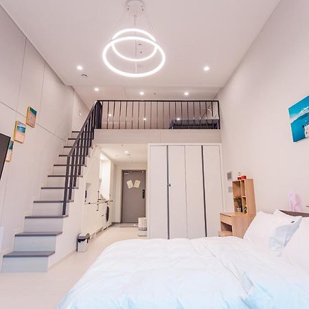 The Castle Ocean Marina Double Suite Yeosu Buitenkant foto