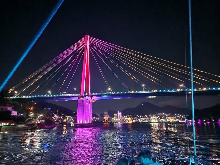 The Castle Ocean Marina Double Suite Yeosu Buitenkant foto