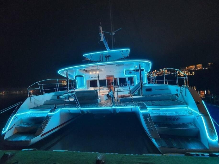 The Castle Ocean Marina Double Suite Yeosu Buitenkant foto