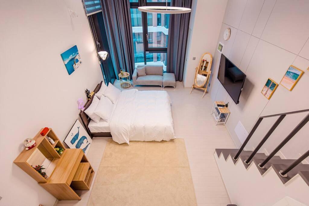 The Castle Ocean Marina Double Suite Yeosu Buitenkant foto